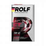 Моторное масло ROLF GT 5W40 A3/B4 SN/CF, 1л